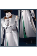 2XXT Cosplay Arknights Fyodor Vladimirovich Cosplay Costume